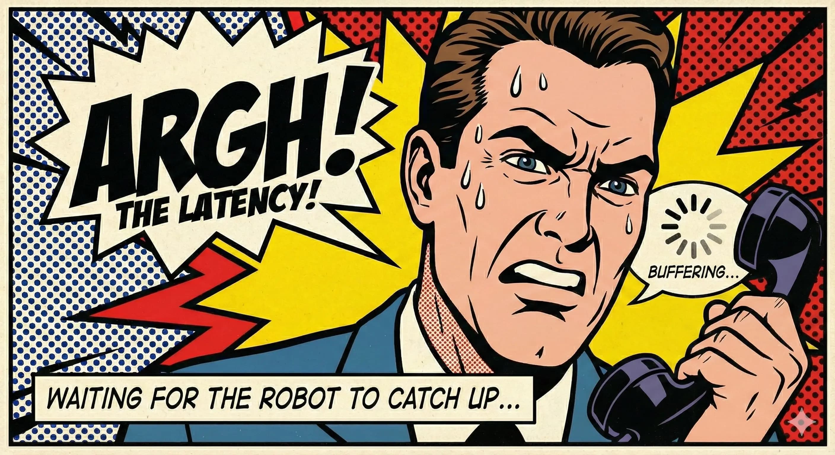 Cover Image for Latency Issues: Why Callers Hang Up on AI Systems