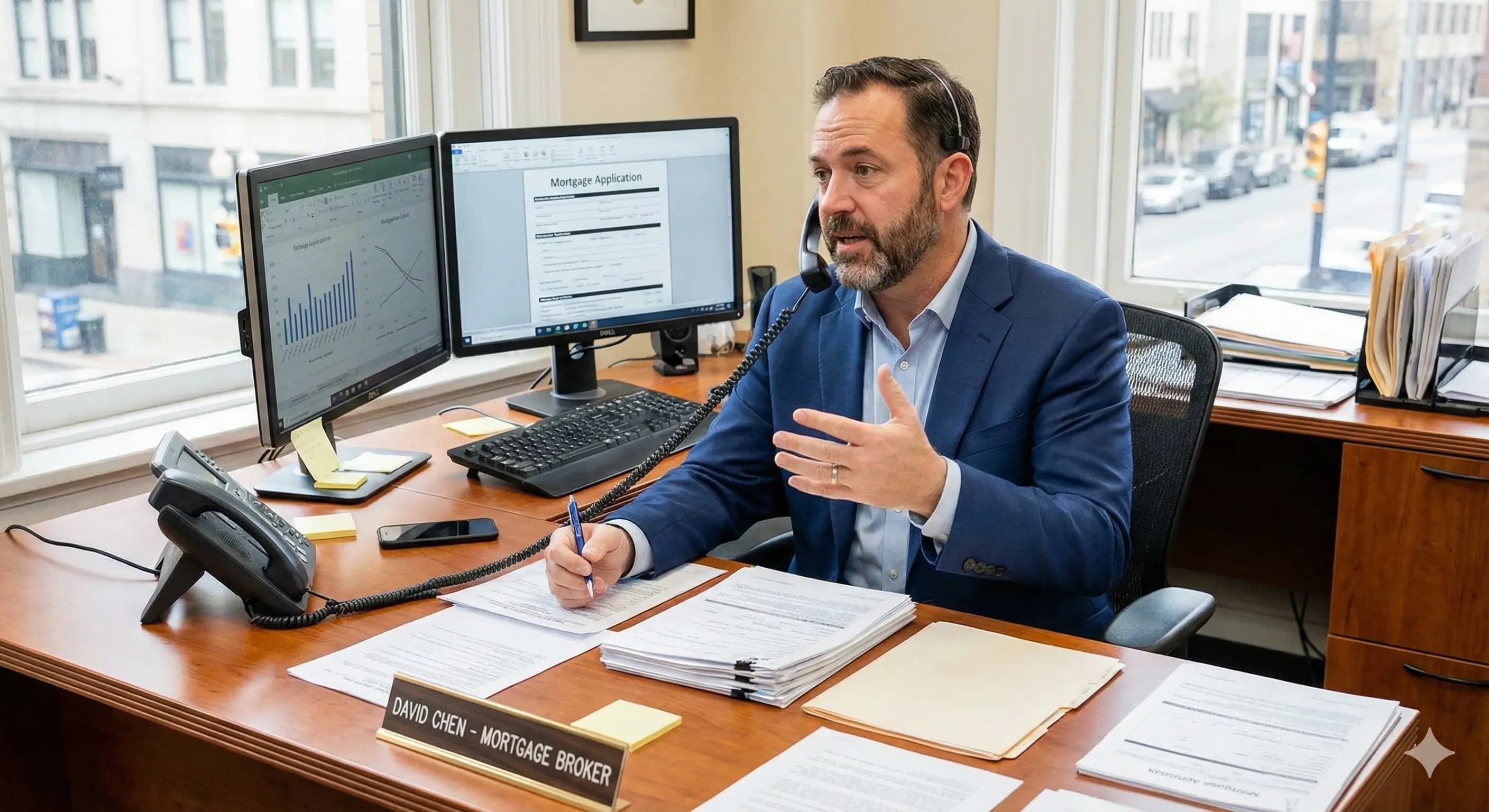 Mortgage Broking AI: Pre-Qualifying Refinance Leads Before You Pick Up the Phone